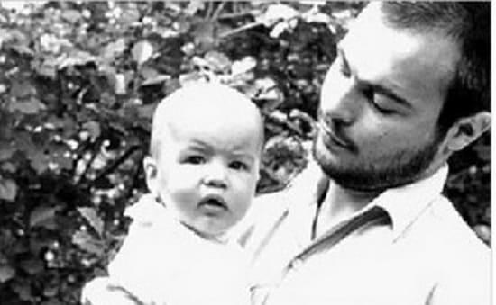 Вилен Хайруллин с сыном Борисом