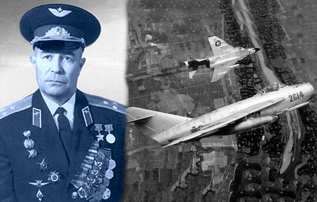 Как пилоты США вычисляли советских лётчиков во Вьетнаме за пару секунд: «Наших пилотов выдавала всего одна черта!»