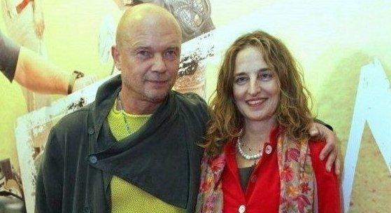 Андрей Смоляков и Дарья Разумихина