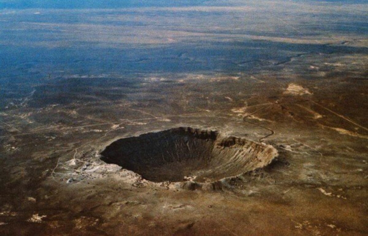 Почему кратер Попигай был засекречен в СССР: что нашли советские учёные на месте падения метеорита?
