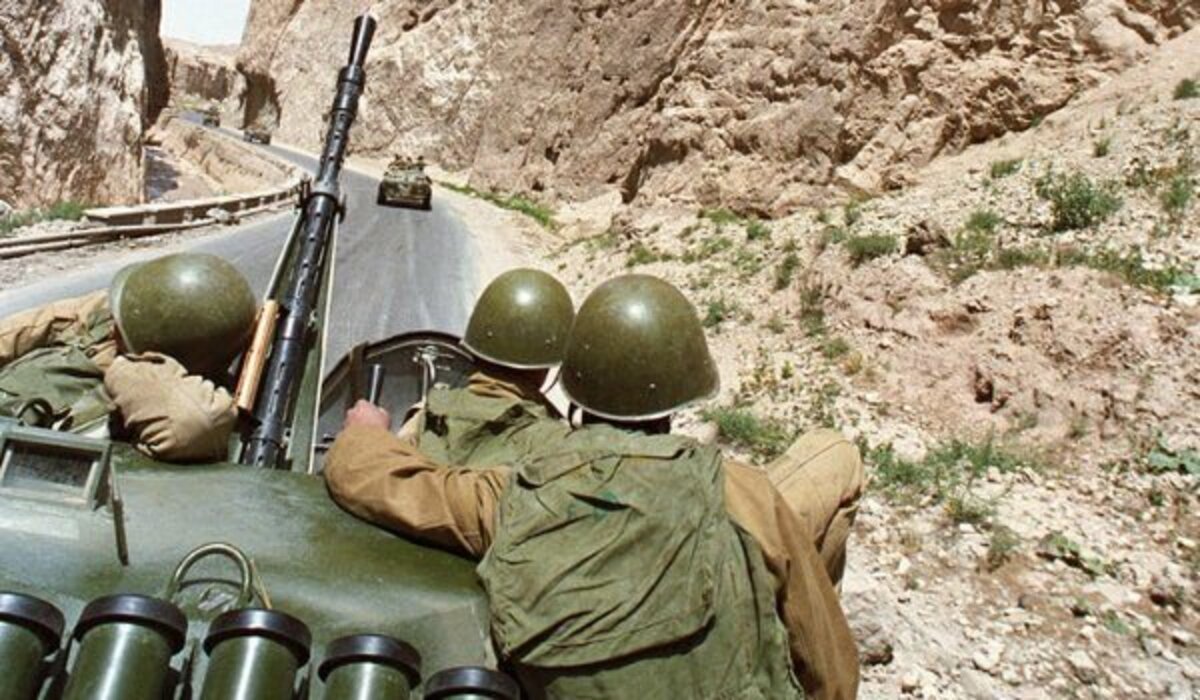 Как советские солдаты удивили весь мир в конце 1979 г.? Героический подвиг отечественных мотострелков