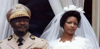 Как сложилась судьба 15-летней девушки, ставшей женой жестокого диктатора-каннибала Бокассы