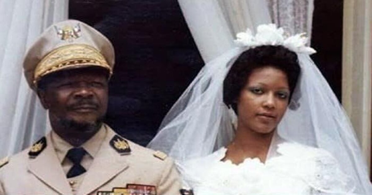 Как сложилась судьба 15-летней девушки, ставшей женой жестокого диктатора-каннибала Бокассы