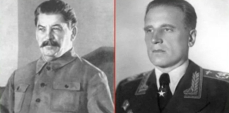 В октябре 1941 года уснувший перед Сталиным летчик Голованов становится генералом.
