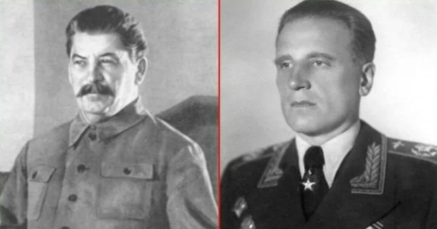 В октябре 1941 года уснувший перед Сталиным летчик Голованов становится генералом.